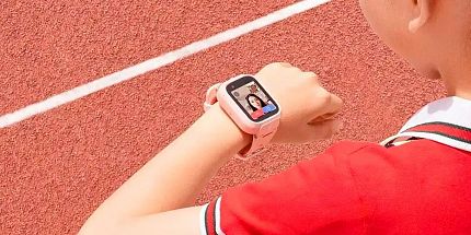 Компания Xiaomi представила Mitu Kids 7X: умные детские часы с огромным функционалом