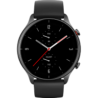 Смарт-часы Huami Amazfit GTR 2e Black (Черный) — фото