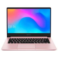 Ноутбук RedmiBook 14" Enhanced Edition i7-10510U 512GB/8GB MX250 Pink (Розовый) — фото