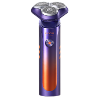 Электробритва Soocas S31 Automatic Electric Shaver (Фиолетовый) — фото