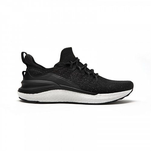 Кроссовки Mijia Sneakers 4 Black (Черный) размер 44 — фото